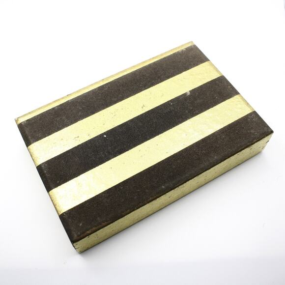 Vintage Mother of Pearl Pin and Clip On Earring Set Original Box - Hey Viv - Picture 7 of 9